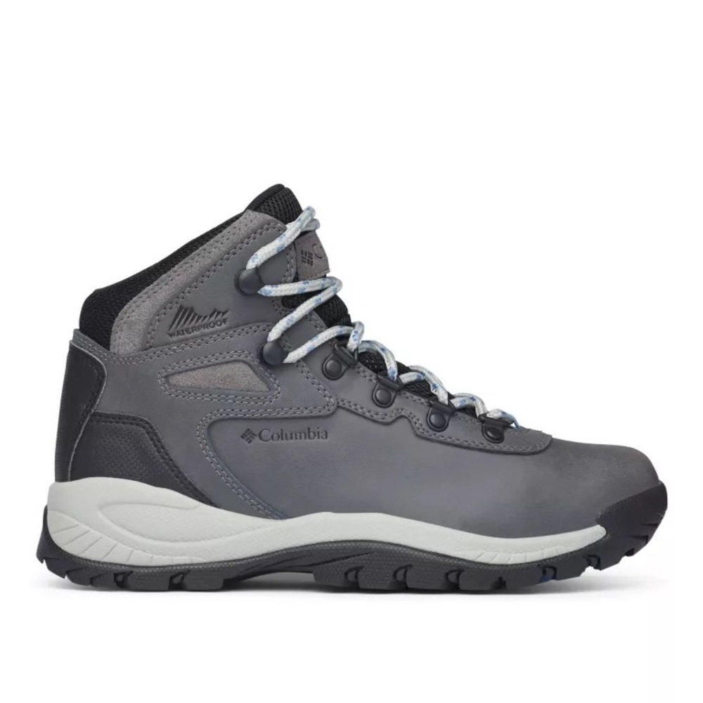 Columbia Women’s Newton Ridge Plus Waterproof Hiking Shoes Size‎ 10